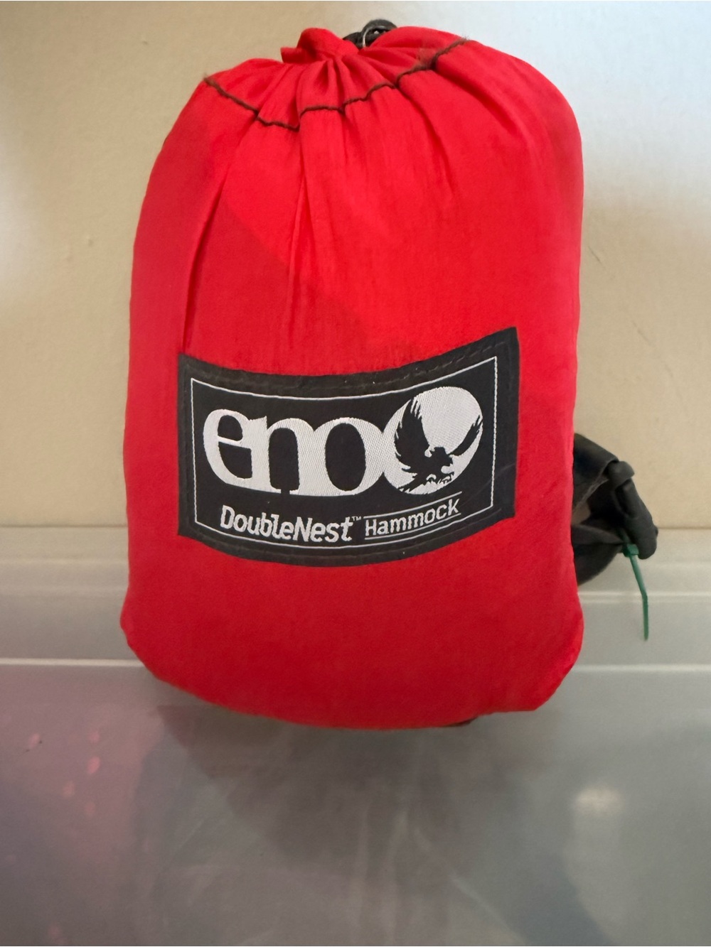 ENO DoubleNest Hammock - Red